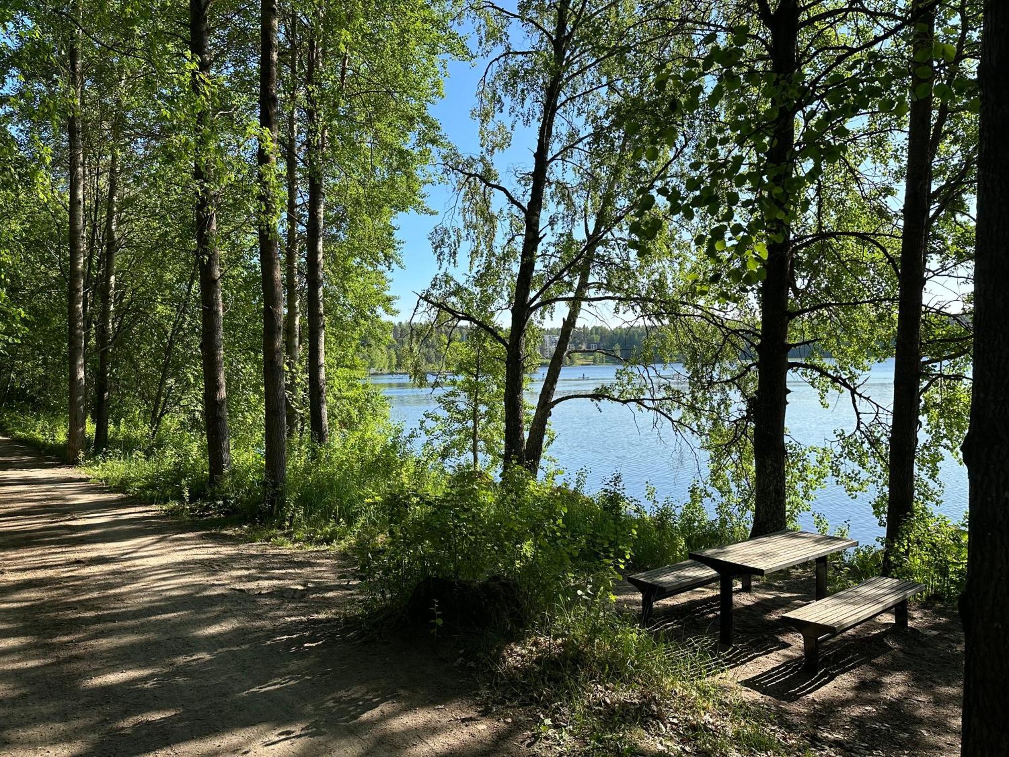 Loft Suite Lappeenranta Exterior photo